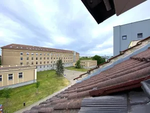 Pronájem bytu 1+kk, Brno, Řehořova, 31 m2