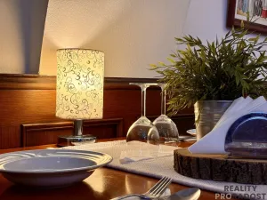 Pronájem ubytování, Hranice, Jiráskova, 1440 m2