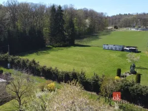 Prodej zahrady, Rokycany - Plzeňské Předměstí, Němčičky, 2555 m2