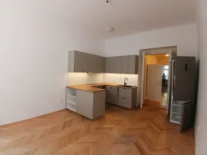 Pronájem bytu 3+kk, Praha - Vinohrady, Slezská, 73 m2