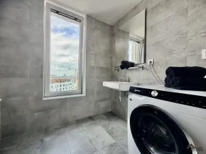 Pronájem bytu 2+kk, Ostrava - Moravská Ostrava, náměstí Biskupa Bruna, 67 m2