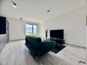 Pronájem bytu 2+kk, Ostrava - Moravská Ostrava, náměstí Biskupa Bruna, 67 m2