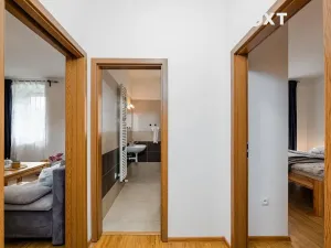 Prodej apartmánu, Horní Planá, 63 m2