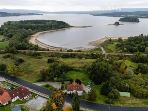 Prodej bytu 3+kk, Horní Planá, 63 m2