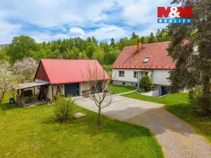 Prodej rodinného domu, Pražmo, 180 m2
