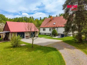 Prodej rodinného domu, Pražmo, 180 m2