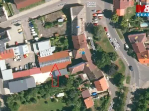Pronájem obchodního prostoru, Klatovy, Nádražní, 600 m2