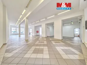 Pronájem obchodního prostoru, Ústí nad Orlicí, Mírové nám., 207 m2