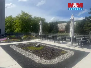 Pronájem bytu 2+kk, Meziboří, nám. 8. května, 55 m2