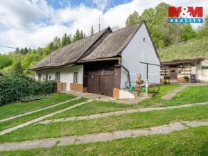 Prodej rodinného domu, Mírov, 71 m2
