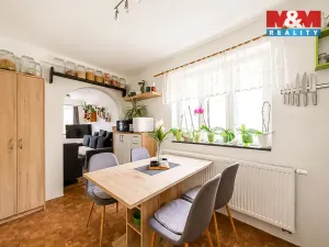 Prodej rodinného domu, Mírov, 71 m2