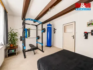 Prodej rodinného domu, Mírov, 71 m2