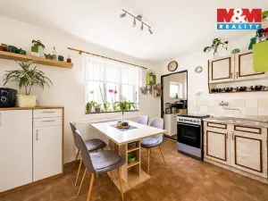 Prodej rodinného domu, Mírov, 71 m2