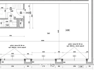 Pronájem obchodního prostoru, Brno - Zábrdovice, Hvězdová, 67 m2