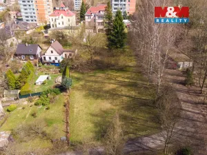 Prodej pozemku pro bydlení, Jablonec nad Nisou - Jablonecké Paseky, 953 m2