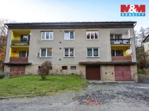 Prodej bytu 2+1, Šternberk, Dolní Žleb, 58 m2