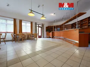 Prodej restaurace, Prostějov, Olomoucká, 407 m2