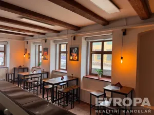 Pronájem restaurace, Liberec - Liberec IV-Perštýn, Moskevská, 78 m2