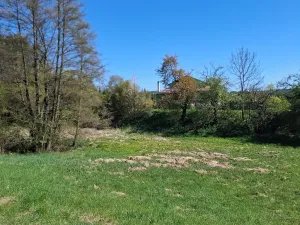 Prodej zahrady, Letovice, 2136 m2