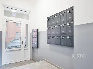 Pronájem bytu 2+kk, Děčín - Děčín IV-Podmokly, Plzeňská, 47 m2
