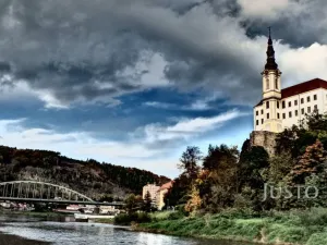 Pronájem bytu 2+kk, Děčín - Děčín IV-Podmokly, Plzeňská, 47 m2