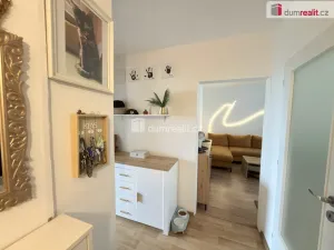 Pronájem bytu 2+1, Ústí nad Labem - Ústí nad Labem-centrum, Mošnova, 62 m2