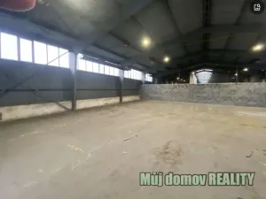 Pronájem skladu, Praha - Zličín, 306 m2