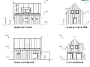Prodej pozemku pro bydlení, Vysoké nad Jizerou, 400 m2