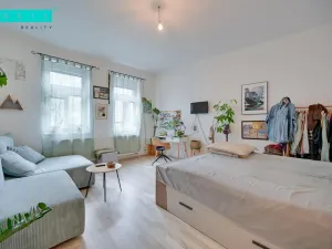 Pronájem bytu 1+1, Olomouc - Nové Sady, Rooseveltova, 65 m2
