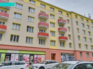 Pronájem bytu 3+1, Olomouc, kpt. Nálepky, 75 m2