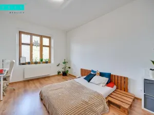 Pronájem bytu 2+1, Olomouc - Nové Sady, Rooseveltova, 65 m2