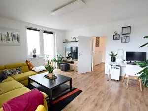 Prodej bytu 2+1, Horšovský Týn, Vančurova, 68 m2