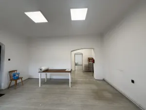 Pronájem obchodního prostoru, Pardubice - Bílé Předměstí, Štrossova, 72 m2