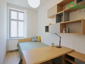 Pronájem bytu 2+1, Brno, Koliště, 53 m2