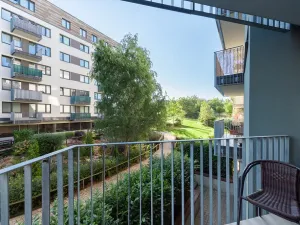 Pronájem bytu 2+kk, Praha - Hlubočepy, Hugo Haase, 51 m2