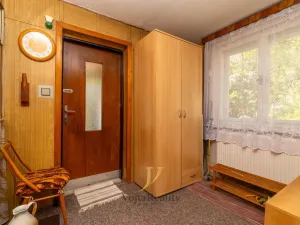 Prodej rodinného domu, Loštice, Vlčice, 95 m2