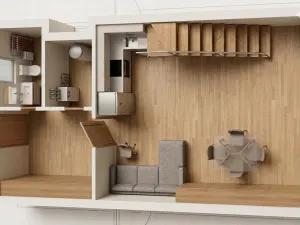 Prodej rodinného domu, Škvorec, Pod Úvalskou cestou, 83 m2