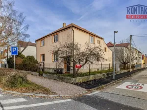 Prodej vícegeneračního domu, České Budějovice, Lidická tř., 286 m2