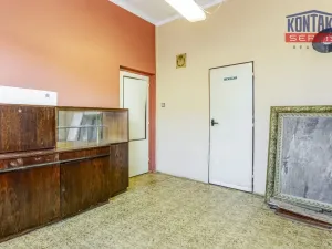 Prodej vícegeneračního domu, České Budějovice, Lidická tř., 286 m2