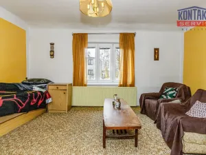 Prodej vícegeneračního domu, České Budějovice, Lidická tř., 286 m2