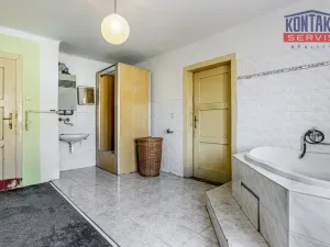 Prodej vícegeneračního domu, České Budějovice, Lidická tř., 286 m2