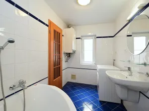 Pronájem bytu 2+1, Praha - Žižkov, Baranova, 85 m2