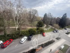Pronájem bytu 3+1, Poděbrady - Poděbrady II, nám. T.G.Masaryka, 108 m2