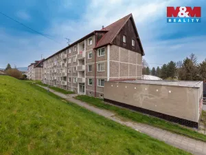 Prodej bytu 3+1, Sokolov, Slovenská, 76 m2