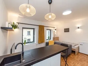 Pronájem bytu 1+kk, Jihlava, Čajkovského, 24 m2