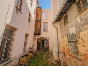 Prodej rodinného domu, Jihlava, Palackého, 615 m2