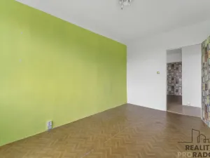 Prodej bytu 2+kk, Pardubice, Karla IV., 43 m2