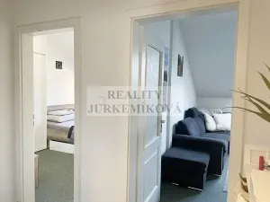 Pronájem bytu 2+1, České Budějovice, 62 m2