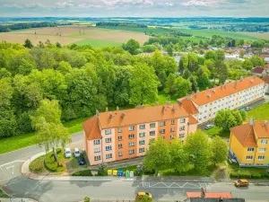 Prodej bytu 2+1, Pacov, Na Blatech, 54 m2