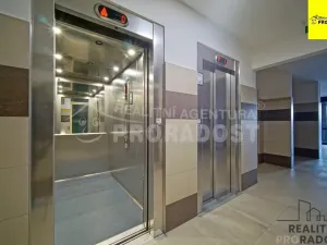 Prodej bytu 1+1, Pardubice, Arnošta z Pardubic, 42 m2